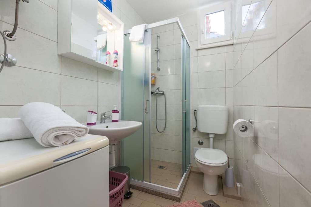 Studio Apartment Didovina Split Eksteriør billede